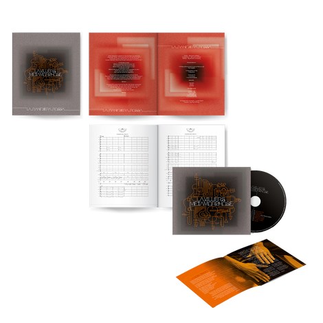 Pack Métamorphose CD + Partition "La bandiera rossa (version symphonique)"