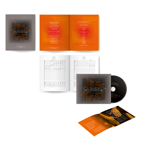 Pack Métamorphose CD + Partition "On the road again (version symphonique)"