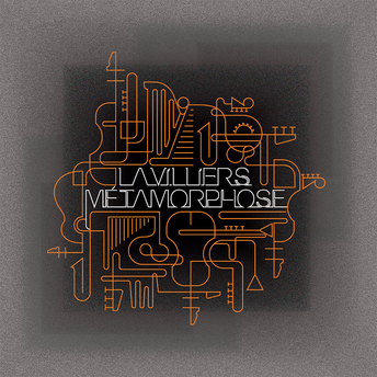 2CD Livre-Disque "Métamorphose" (Edition limitée)